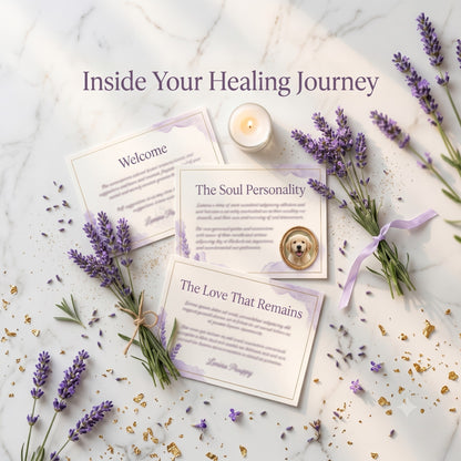 The Complete Rainbow Bridge Healing Journey